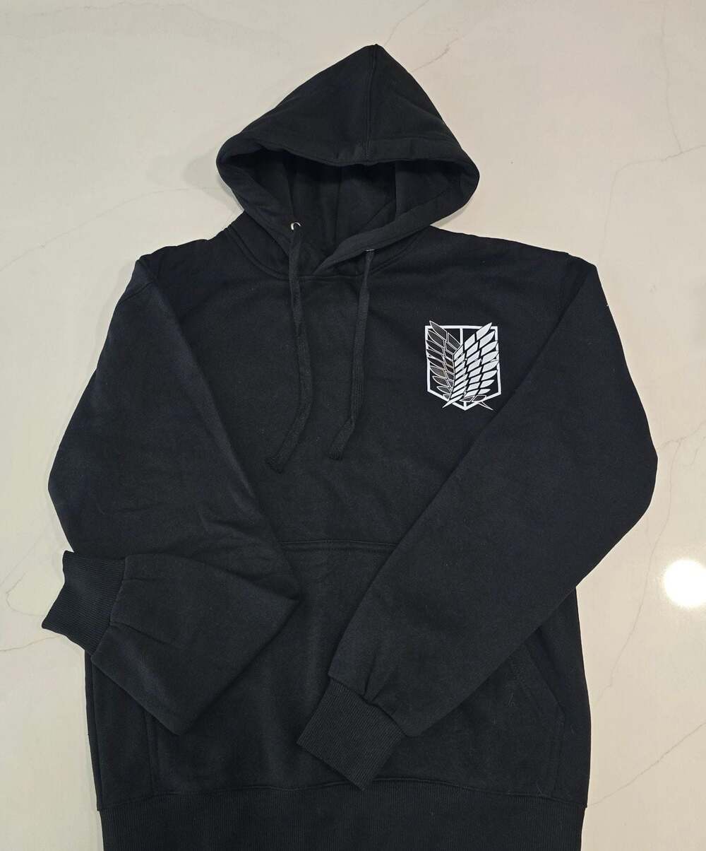 Graohic Hoodie